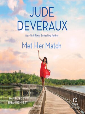 cover image of Met Her Match